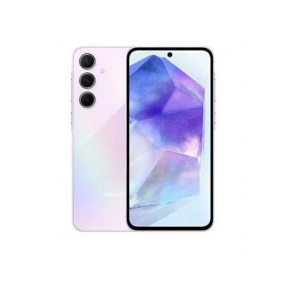 Cмартфон Samsung Galaxy A55 5G 8/256GB, Lilac EU