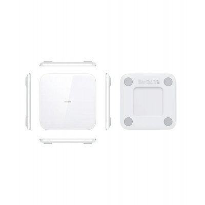 Весы напольные Xiaomi Mijia Smart Scale S200 (MJTZC02YM), белый