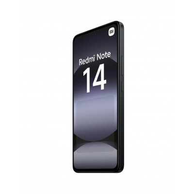 Смартфон Xiaomi Redmi Note 14 8/256Gb, Midnight Black (РСТ)