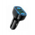 Быстрая зарядка для автомобиля: Hoco NZ11 – 72W, 2 USB + 2 USB-C Быстрая зарядка для автомобиля: Hoco NZ11 – 72W, 2 USB + 2 USB-C