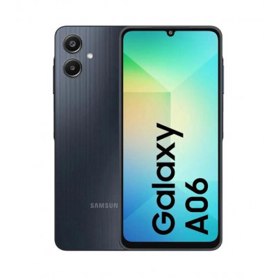 Смартфон Samsung Galaxy A06 4/128Gb, Black