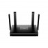 Cudy WR1500 Роутер двухдиапазонный гигабитный Wi-Fi 6, AX1500, 2.4/5ГГц*10/100/1000Мбит/с, черный Cudy WR1500 Роутер двухдиапазонный гигабитный Wi-Fi 6, AX1500, 2.4/5ГГц*10/100/1000Мбит/с, черный