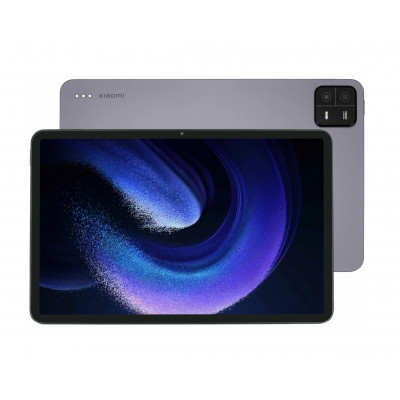 Планшет Xiaomi Pad 6 8/256GB Wi-Fi, 8840mAh, Gravity Gray EU
