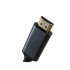 Кабель Bion BXP-CC-DP-HDMI-030 DisplayPort - HDMI, 20M/19M, 3м, черный Кабель Bion BXP-CC-DP-HDMI-030 DisplayPort - HDMI, 20M/19M, 3м, черный