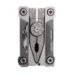 Мультитул Xiaomi NexTool Mini 14-in-1 EDC Multifunction Tool (NE20182), серый