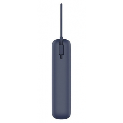 Внешний аккумулятор, Power Bank 20000 mAh Xiaomi Mi 33W, встроенный кабель USB-C (PB2030MI), синий