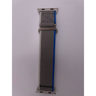 Ремешок Нейлон TRAVEL LOOP для Apple Watch 44/45/40/41/38/42/49 мм, в ассортименте