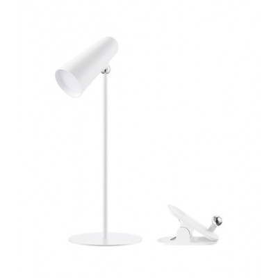 Лампа настольная светодиодная Xiaomi Mijia Multifunction Charging Desk Lamp CN (MJTD05YL), белый