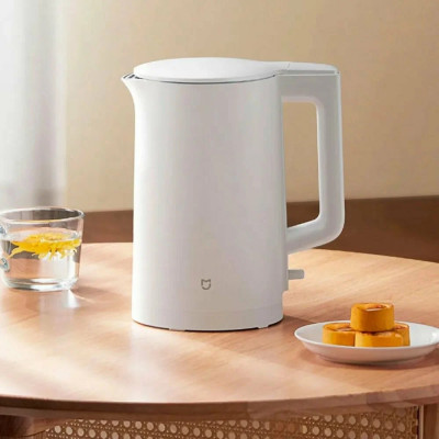 Чайник электрический Xiaomi Electric Kettle N1 (MJDSH05YM), 1.5L, 1500 Вт, белый