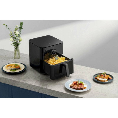 Аэрогриль Xiaomi Smart Air Fryer MAF10 6.5L, 1800W, Wi-Fi, Mi Home (BHR7357EU), черный