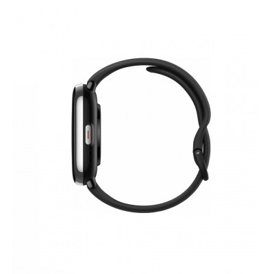 Смарт часы Amazfit A2211 Active, AMOLED, 390х450, 5ATM, с поддержкой звонков, Midnight Black