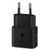 Зарядное устройство Samsung EP-2510 1*USB-C PD25W 3.0 (EP-T2510NBEGWW), черный Зарядное устройство Samsung EP-2510 1*USB-C PD25W 3.0 (EP-T2510NBEGWW), черный