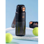 Бутылка для холодных напитков HuoHou Sports Cup 750ml HU0299, черный