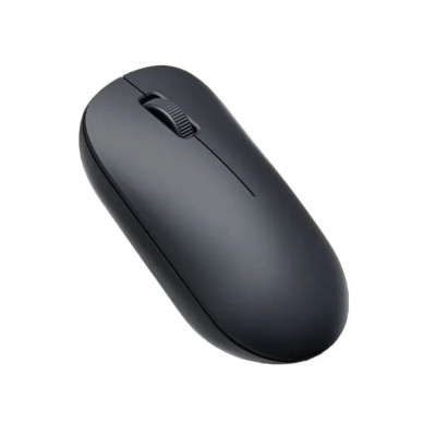 Мышь беспроводная Xiaomi Mi Mouse Lite 3 (XMWXSB05YM), черный