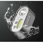Фонарь налобный Atuman MH1 Intelligent Multifunction Headlamp, черный