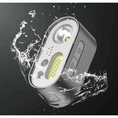 Фонарь налобный Atuman MH1 Intelligent Multifunction Headlamp, черный