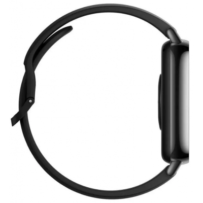 Смарт часы Xiaomi Redmi Watch 5 Lite, AMOLED, 410x502, IPX5, микрофон, NFC, Black