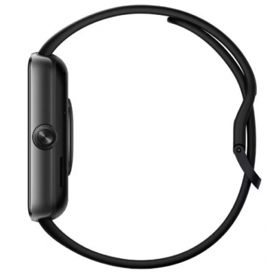 Смарт часы Xiaomi Redmi Watch 5, AMOLED, 432x514, IPX5, с поддержкой звонков, Obsidian Black