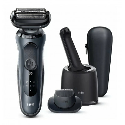 Бритва электрическая Braun 61-N7200CC-V (CN), черный