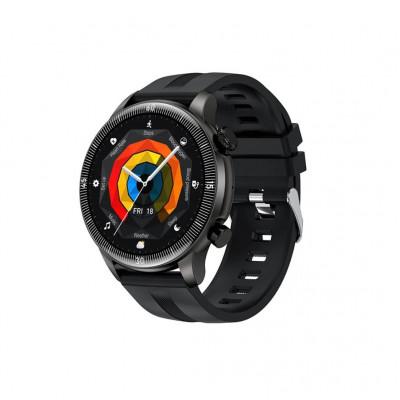 Смарт часы Hoco Watch Y31, 360 × 360, IP67, с поддержкой звонков, Black