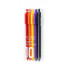 Набор гелевых ручек Xiaomi Kaco Pure Plastic Gel Ink Pen (10 шт. цветные/цветные чернила) Набор гелевых ручек Xiaomi Kaco Pure Plastic Gel Ink Pen (10 шт. цветные/цветные чернила)