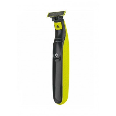 Триммер для бороды, усов, бровей,тела, для стрижки волос Philips QP2824/10 Oneblade, черный