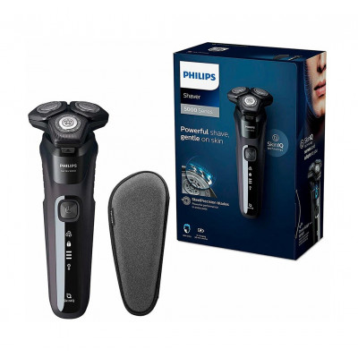 Бритва электрическая Philips S5588/30 SkinIQ, черный