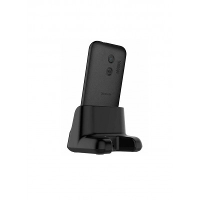 Мобильный телефон Philips Xenium X718, 2 sim-карты, 1000mAh, камера 0.3Мп, Black