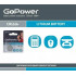 Батарейка GoPower CR1616 Lithium 3V, 1шт. Батарейка GoPower CR1616 Lithium 3V, 1шт.