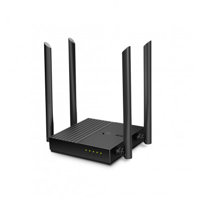 TP-Link Archer C64 Роутер двухдиапазонный гигабитный, 867 Мбитс, AC1200, MU-MIMO