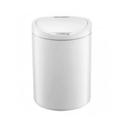 Мусорное ведро сенсорное Ninestars Smart Sensor Trash 10L (DZT-10-29S), белый