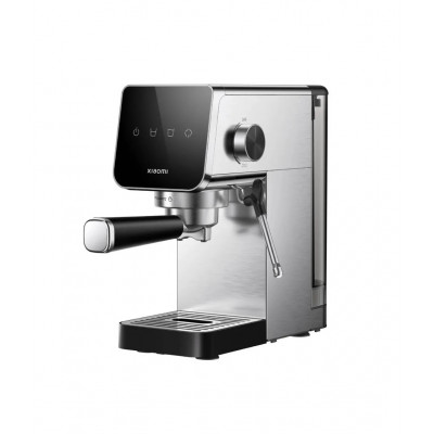 Кофемашина полуавтомат с капучинатором Xiaomi Semi-automatic Espresso Machine(BHR9798EU), серый