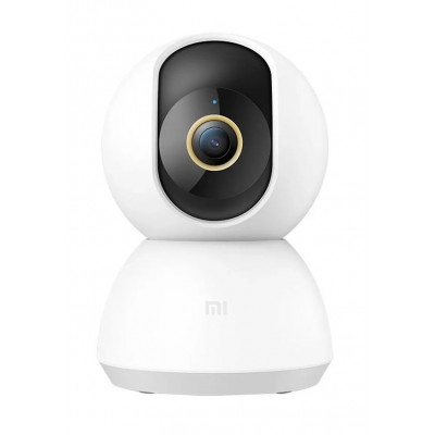 Камера Xiaomi Smart Camera 2K CN поворотная WiFi, 3Мп 2304х1296 2K, Bluetooth Mesh (MJSXJ09CM),белый
