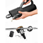 Портативный (автомобильный) пылесос Xiaomi Mijia Car Vacuum Cleaner MJXCQ01QW, черный