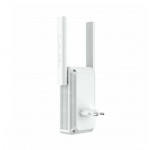 Усилитель Wi-Fi сигнала Keenetic Buddy 5 (KN-3311), 2.4ГГц/5 ГГц, 300/867Мбит/с, 2 антенны, белый
