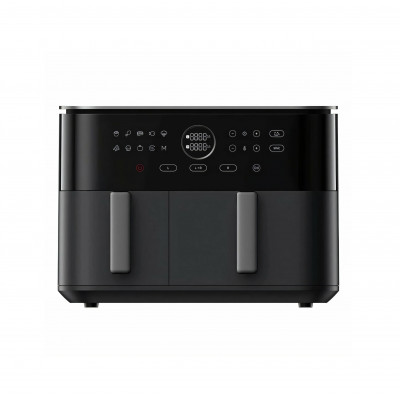 Аэрогриль Xiaomi Dual Zone Air Fryer 10L EU (BHR07SGEU) РСТ, черный