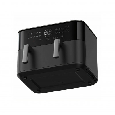 Аэрогриль Xiaomi Dual Zone Air Fryer 10L EU (BHR07SGEU) РСТ, черный