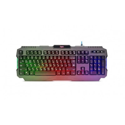 Клавиатура игровая DEFENDER Legion GK-010DL (45010), черный