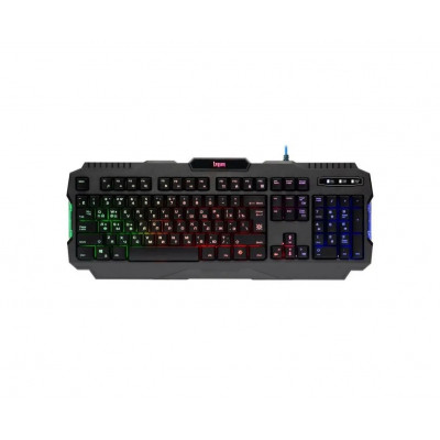Клавиатура игровая DEFENDER Legion GK-010DL (45010), черный
