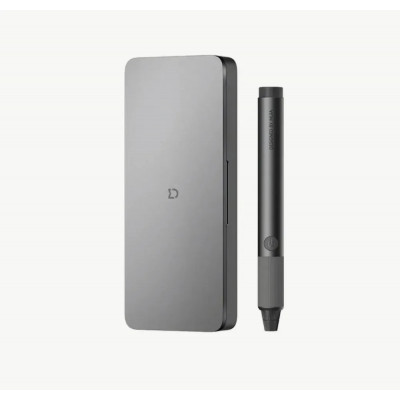 Гравер электрический Xiaomi Mijia Electric Grinding Pen 16 in 1 (MJDMB001QW), черный