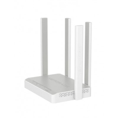 Netcraze Speedster (NC-3013) Роутер, гигабитный интернет-центр с Mesh Wi-Fi 5 AC1200, белый