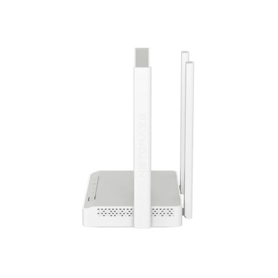Netcraze Speedster (NC-3013) Роутер, гигабитный интернет-центр с Mesh Wi-Fi 5 AC1200, белый