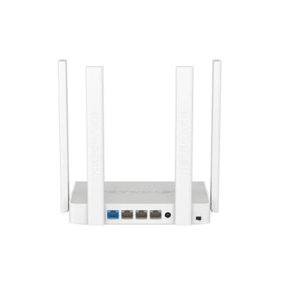 Netcraze Speedster (NC-3013) Роутер, гигабитный интернет-центр с Mesh Wi-Fi 5 AC1200, белый