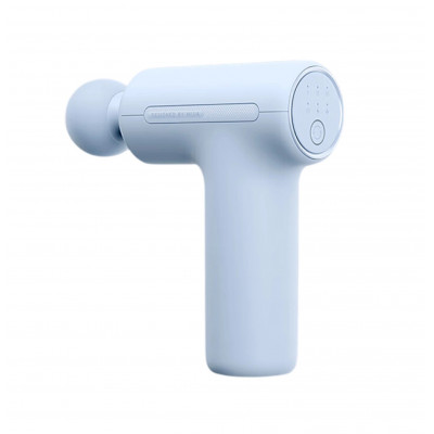 Массажер фасциальный Xiaomi Mijia Massage Mini Gun 3 MJJMQ07YM, синий