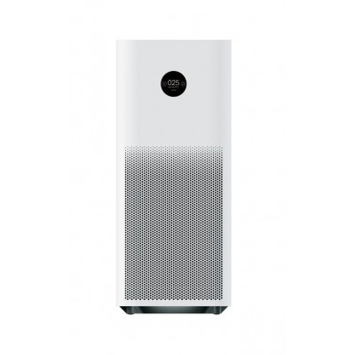 Очиститель воздуха Mijia Air Purifier 5 AC-M25-SC до 48 м², LED-дисплей, 30,1 дБ., ионизатор, белый