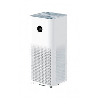 Очиститель воздуха Mijia Air Purifier 5 AC-M25-SC до 48 м², LED-дисплей, 30,1 дБ., ионизатор, белый