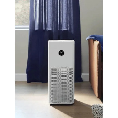 Очиститель воздуха Mijia Air Purifier 5 AC-M25-SC до 48 м², LED-дисплей, 30,1 дБ., ионизатор, белый