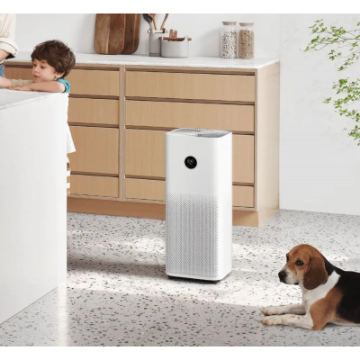 Очиститель воздуха Mijia Air Purifier 5 AC-M25-SC до 48 м², LED-дисплей, 30,1 дБ., ионизатор, белый