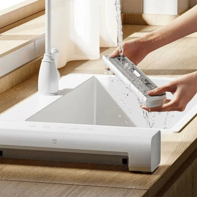 Вакуумный упаковщик Xiaomi Mijia Automatic Vacuum Sealing Machine MJFKJ06XM, CN, белый