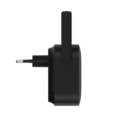 Усилитель Wi-Fi сигнала Xiaomi Mi Wi-Fi Amplifier Pro R03 N300 2.4ГГц (DVB4352GL), черный